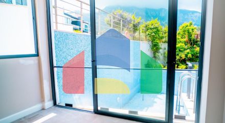 Квартира 4+1 (230 м2) с частным бассейном в Беллапаисе Квартира 4+1 (230 м2) с частным бассейном в Беллапаисе