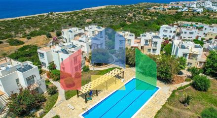 Трехкомнатная квартира 92 м2 с террасой 20 м2 в красивом комплексе у моря Трехкомнатная квартира 92 м2 с террасой 20 м2 в красивом комплексе у моря