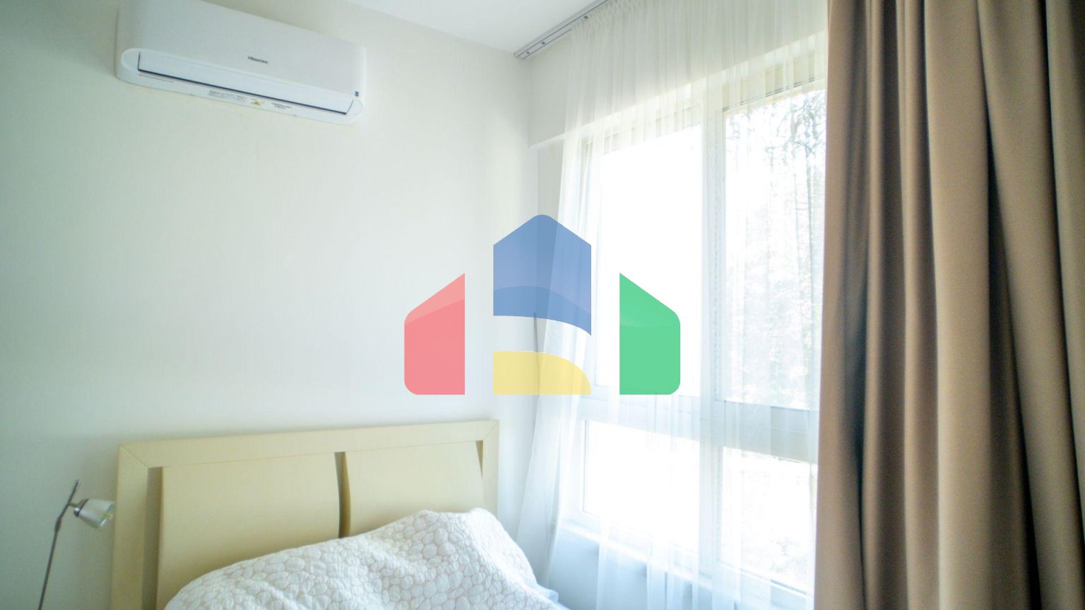 Трехкомнатная квартира 92 м2 с террасой 20 м2 в красивом комплексе у моря