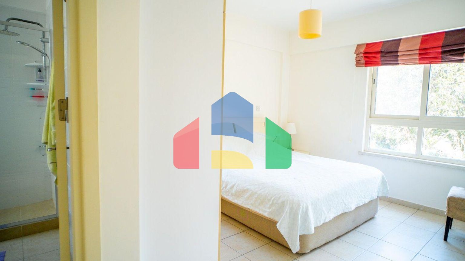 Трехкомнатная квартира 92 м2 с террасой 20 м2 в красивом комплексе у моря