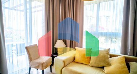 Трехкомнатная квартира 92 м2 с террасой 20 м2 в красивом комплексе у моря Трехкомнатная квартира 92 м2 с террасой 20 м2 в красивом комплексе у моря