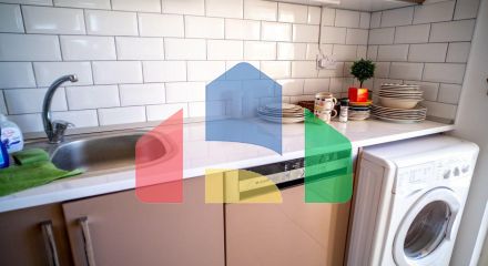 Трехкомнатная квартира 92 м2 с террасой 20 м2 в красивом комплексе у моря Трехкомнатная квартира 92 м2 с террасой 20 м2 в красивом комплексе у моря