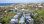 Three-room apartment of 110 m2 with a terrace of 115 m2 in a new complex in Lapta