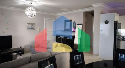 Квартира 3+1(130 м2) с двумя балконами в Алсанджаке