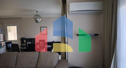 Квартира 3+1(130 м2) с двумя балконами в Алсанджаке