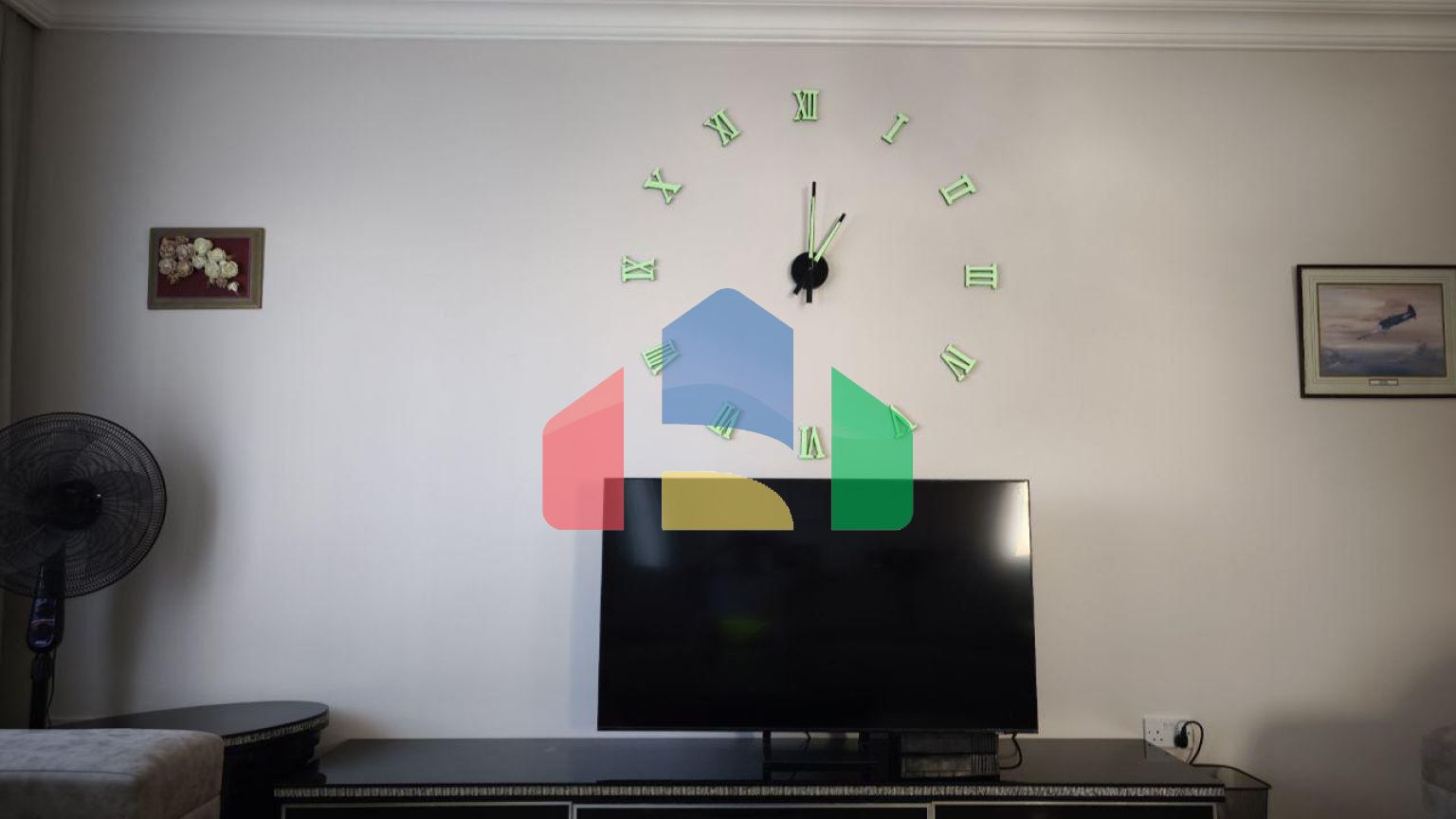 Квартира 3+1(130 м2) с двумя балконами в Алсанджаке