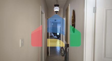 Квартира 3+1(130 м2) с двумя балконами в Алсанджаке