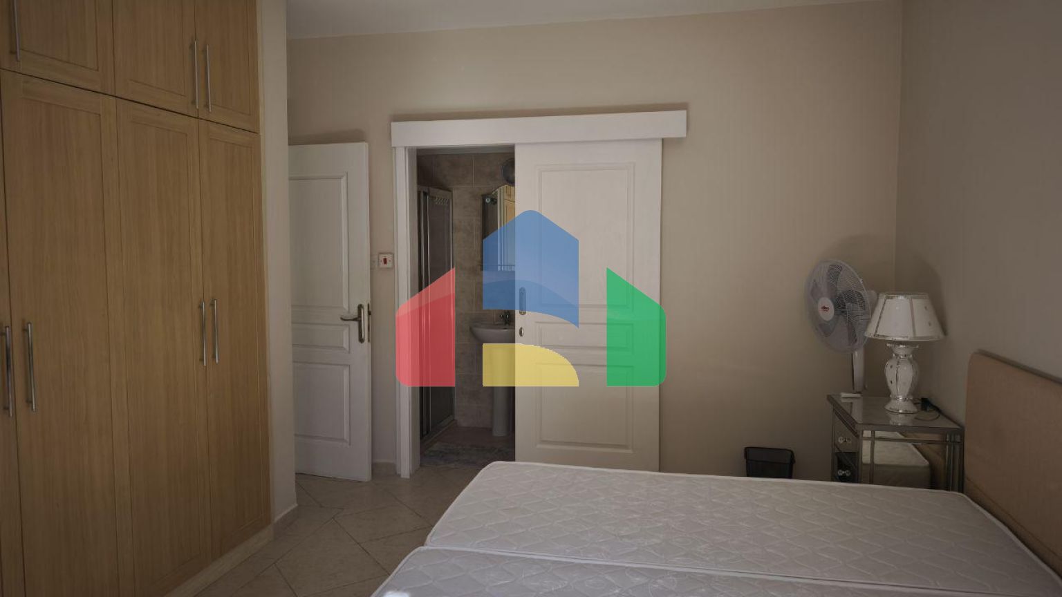 Квартира 3+1(130 м2) с двумя балконами в Алсанджаке