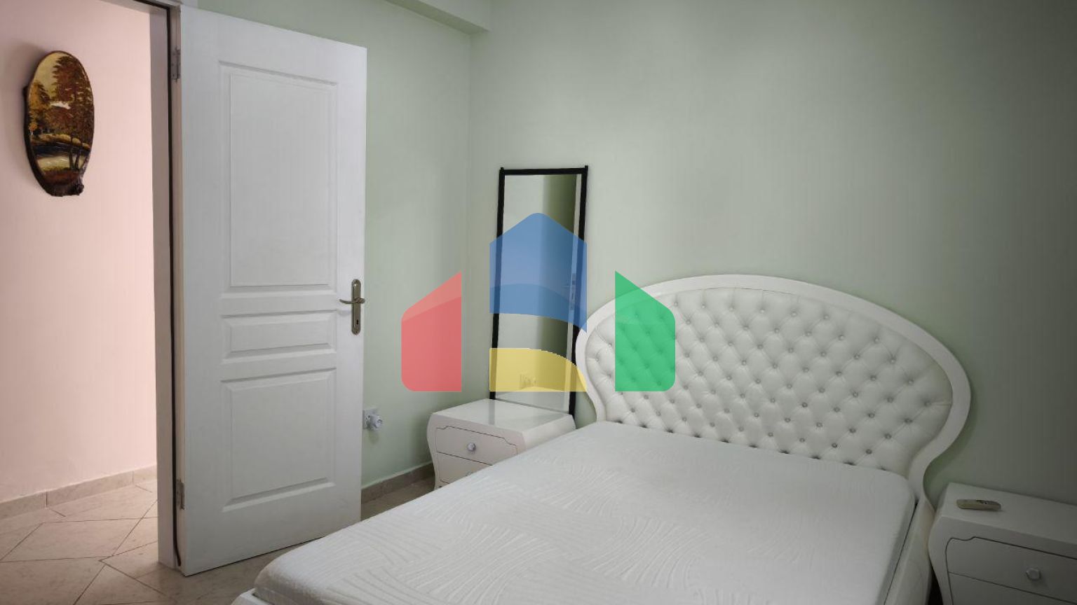 Квартира 3+1(130 м2) с двумя балконами в Алсанджаке