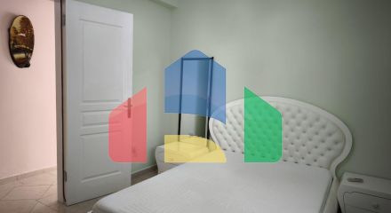 Квартира 3+1(130 м2) с двумя балконами в Алсанджаке