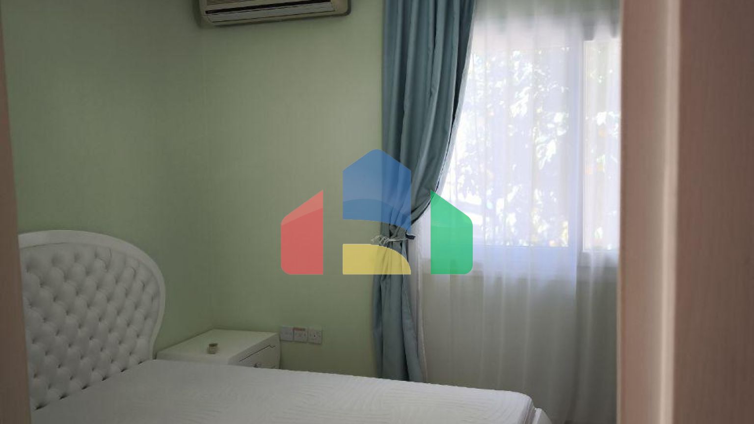 Квартира 3+1(130 м2) с двумя балконами в Алсанджаке