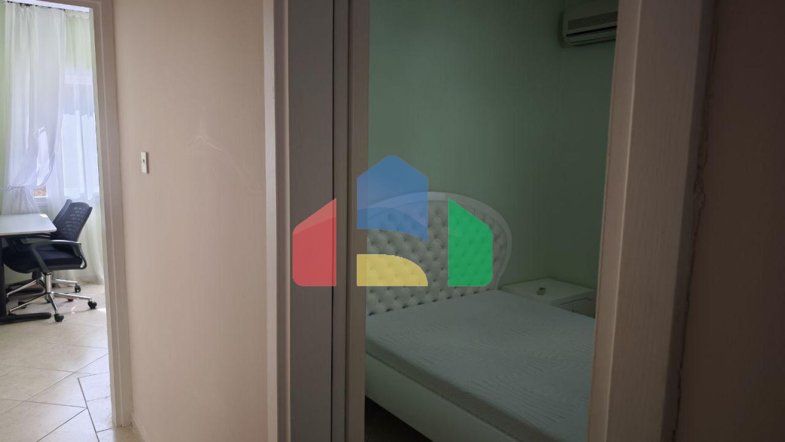 Квартира 3+1(130 м2) с двумя балконами в Алсанджаке