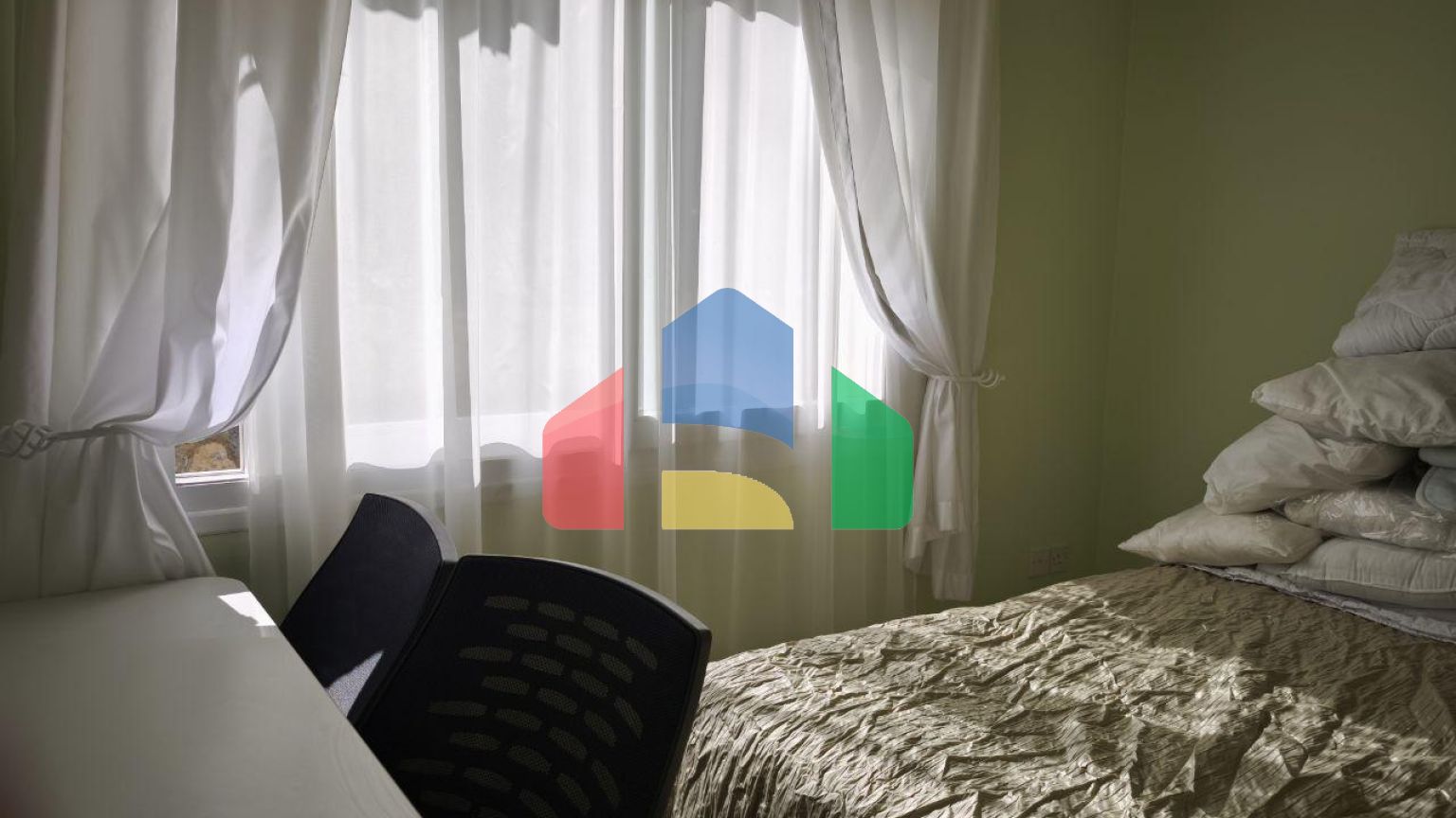 Квартира 3+1(130 м2) с двумя балконами в Алсанджаке