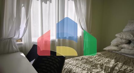 Квартира 3+1(130 м2) с двумя балконами в Алсанджаке