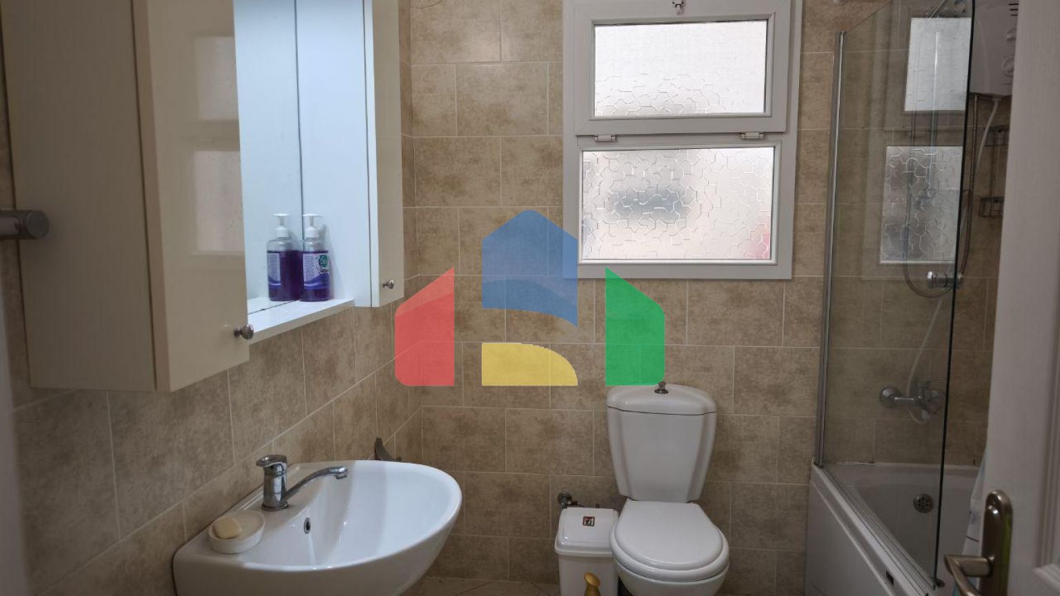 Квартира 3+1(130 м2) с двумя балконами в Алсанджаке