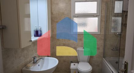 Квартира 3+1(130 м2) с двумя балконами в Алсанджаке