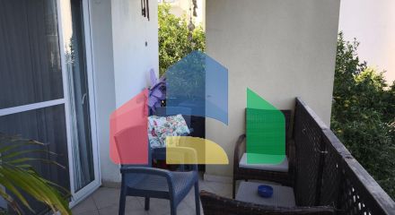 Квартира 3+1(130 м2) с двумя балконами в Алсанджаке