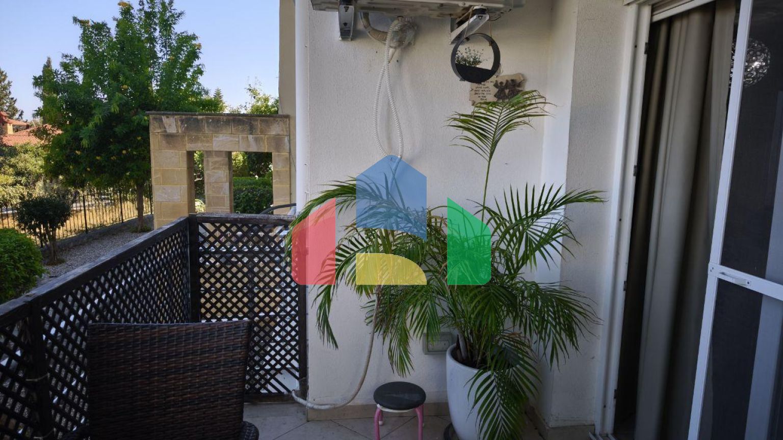 Квартира 3+1(130 м2) с двумя балконами в Алсанджаке