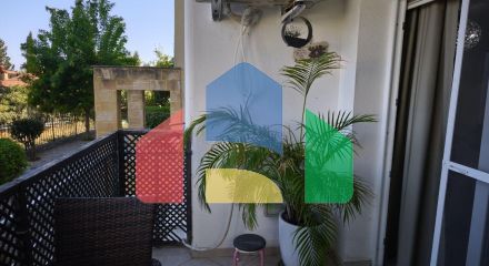 Квартира 3+1(130 м2) с двумя балконами в Алсанджаке