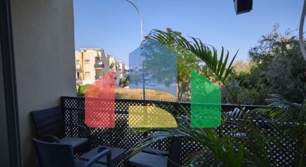 Квартира 3+1(130 м2) с двумя балконами в Алсанджаке