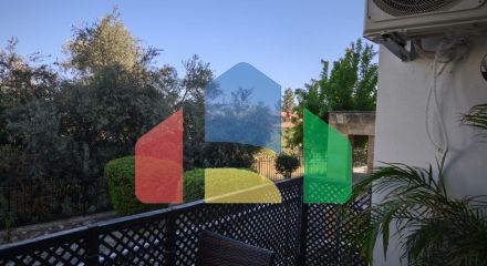 Квартира 3+1(130 м2) с двумя балконами в Алсанджаке