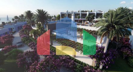 3-комнатный пентхаус 82 м2 с террасой на крыше 94м2 и частным бассейном 3-комнатный пентхаус 82 м2 с террасой на крыше 94м2 и частным бассейном