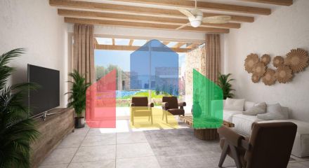 3-комнатный пентхаус 82 м2 с террасой на крыше 94м2 и частным бассейном 3-комнатный пентхаус 82 м2 с террасой на крыше 94м2 и частным бассейном