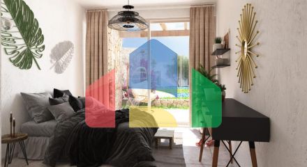 3-комнатный пентхаус 82 м2 с террасой на крыше 94м2 и частным бассейном 3-комнатный пентхаус 82 м2 с террасой на крыше 94м2 и частным бассейном