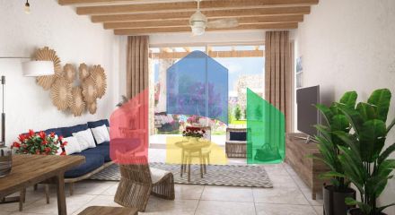 3-комнатный пентхаус 82 м2 с террасой на крыше 94м2 и частным бассейном 3-комнатный пентхаус 82 м2 с террасой на крыше 94м2 и частным бассейном