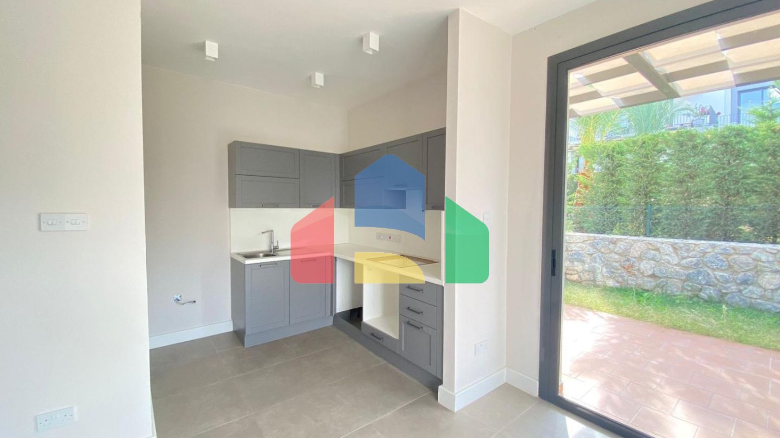 Элегантная квартира в комплексе Kibris Town, Кирения, Северный Кипр