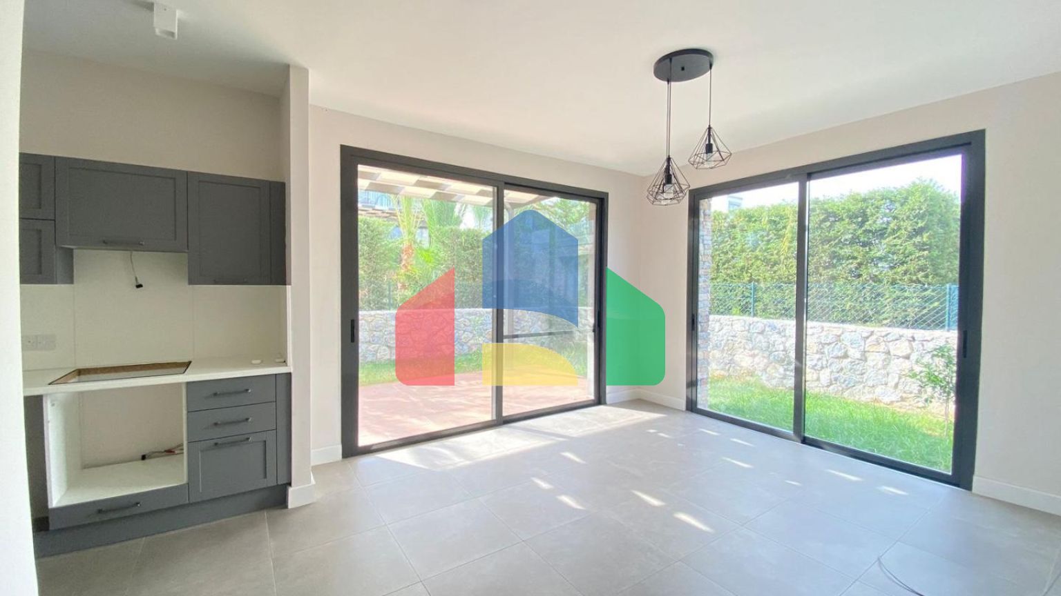 Элегантная квартира в комплексе Kibris Town, Кирения, Северный Кипр