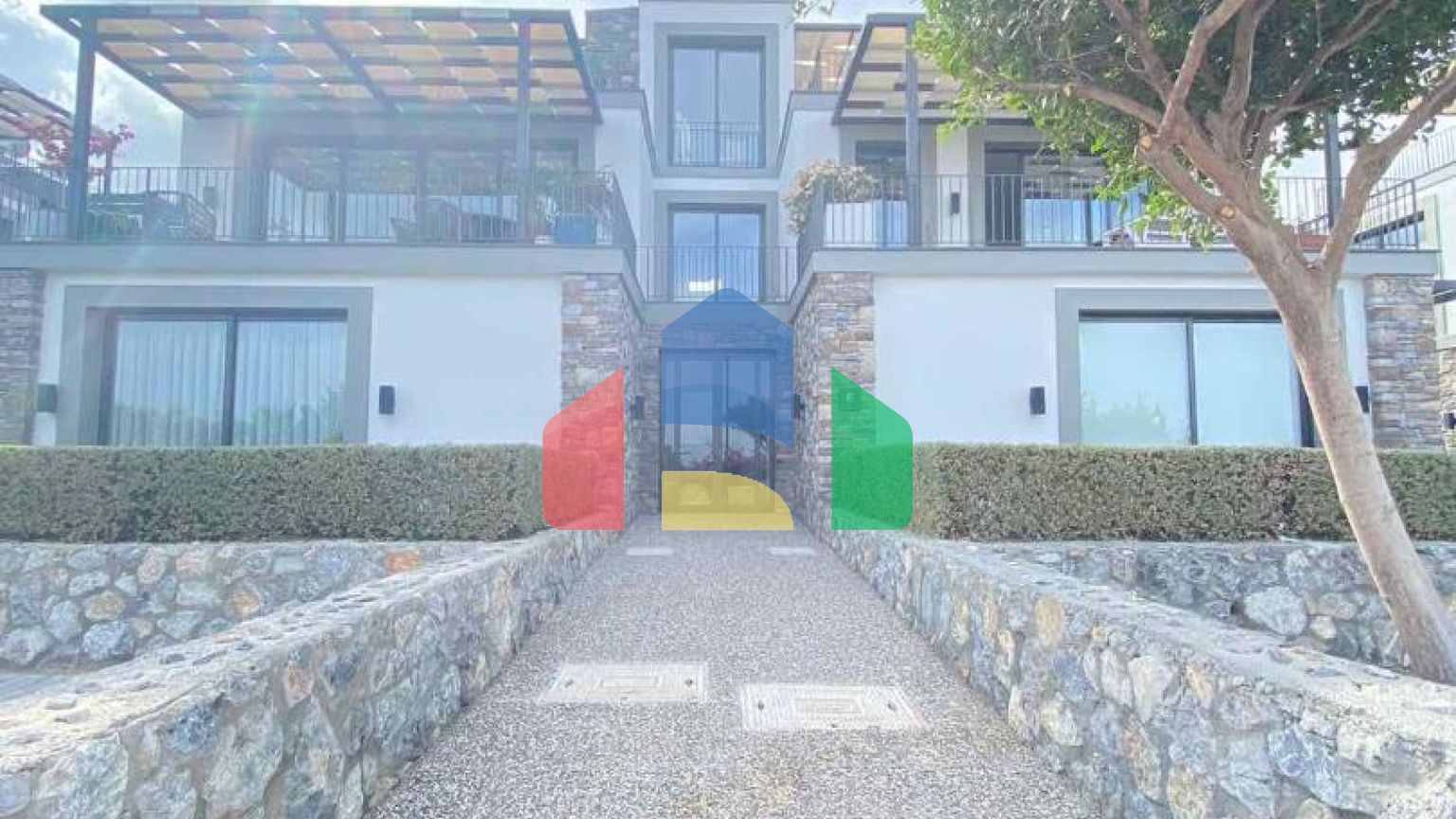 Элегантная квартира в комплексе Kibris Town, Кирения, Северный Кипр