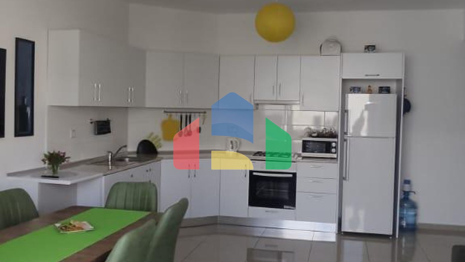 3-комнатный пентхаус 75 м2 + 45 м2 терраса на крыше в 5 минутах от пляжа