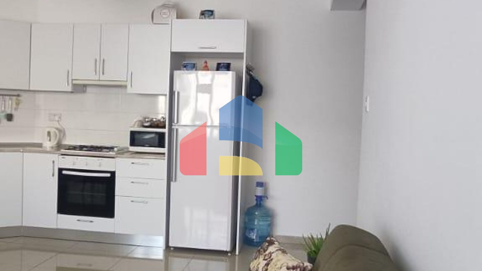 3-комнатный пентхаус 75 м2 + 45 м2 терраса на крыше в 5 минутах от пляжа