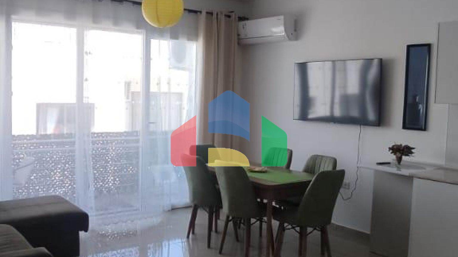 3-комнатный пентхаус 75 м2 + 45 м2 терраса на крыше в 5 минутах от пляжа