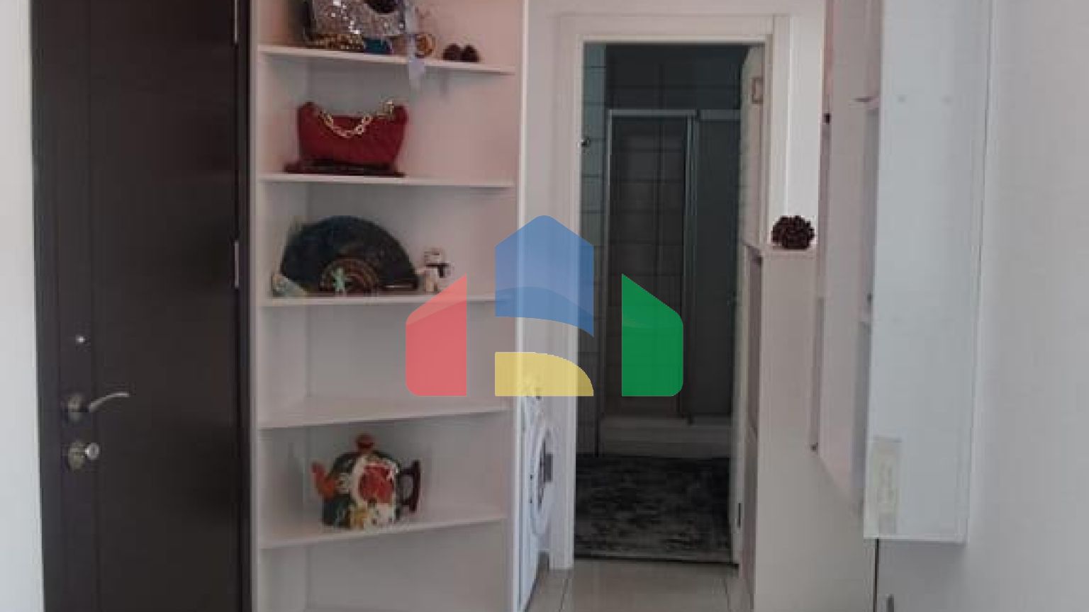 3-комнатный пентхаус 75 м2 + 45 м2 терраса на крыше в 5 минутах от пляжа