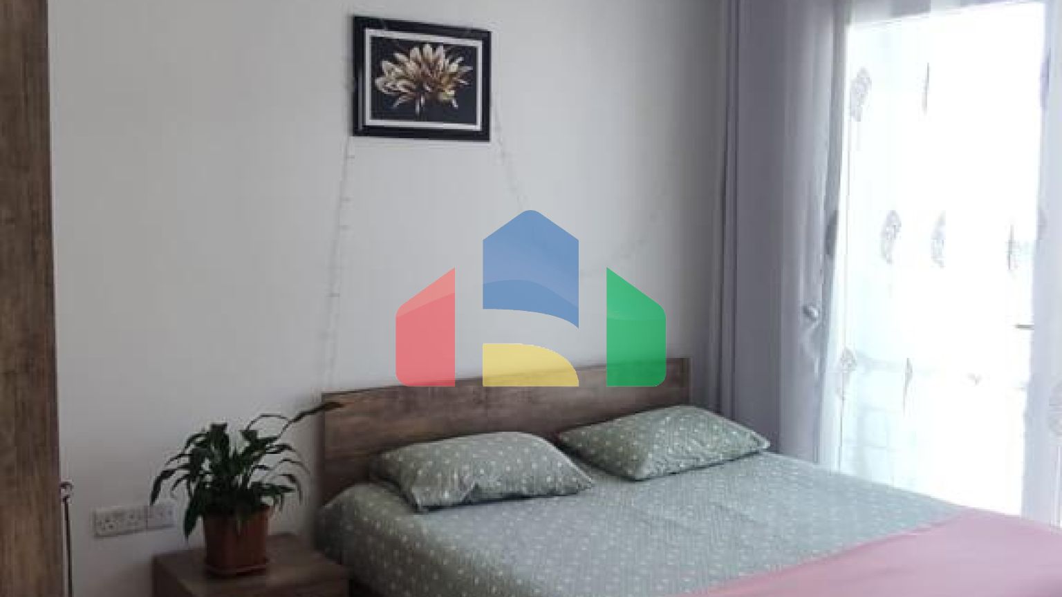 3-комнатный пентхаус 75 м2 + 45 м2 терраса на крыше в 5 минутах от пляжа