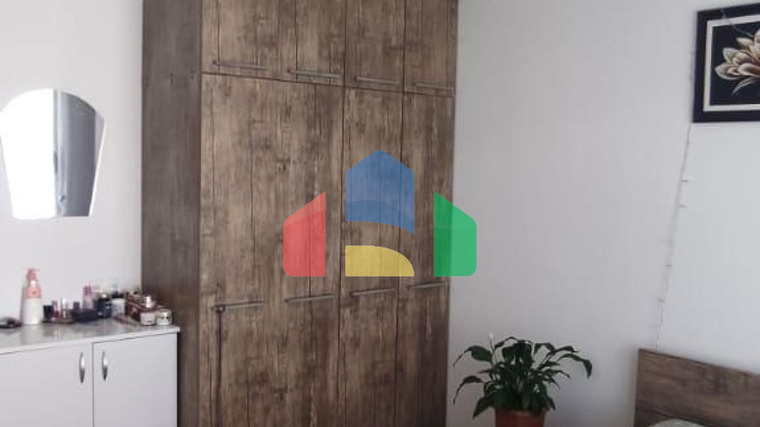 3-комнатный пентхаус 75 м2 + 45 м2 терраса на крыше в 5 минутах от пляжа