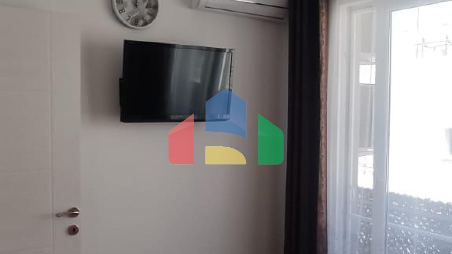 3-комнатный пентхаус 75 м2 + 45 м2 терраса на крыше в 5 минутах от пляжа