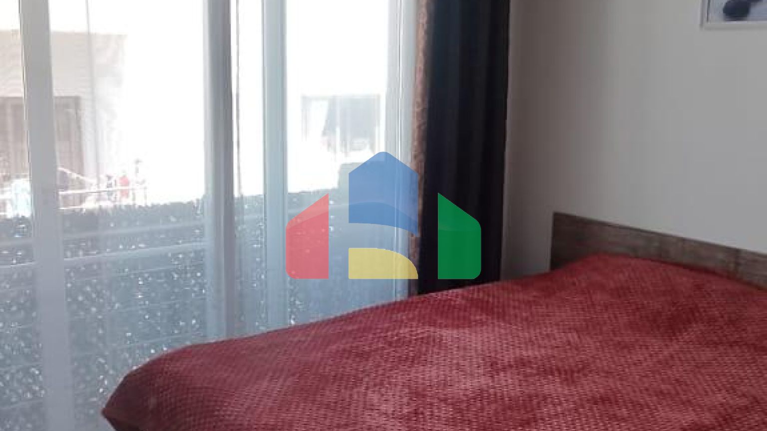 3-комнатный пентхаус 75 м2 + 45 м2 терраса на крыше в 5 минутах от пляжа