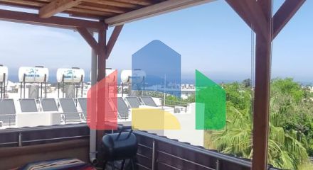 3-комнатный пентхаус 75 м2 + 45 м2 терраса на крыше в 5 минутах от пляжа 3-комнатный пентхаус 75 м2 + 45 м2 терраса на крыше в 5 минутах от пляжа