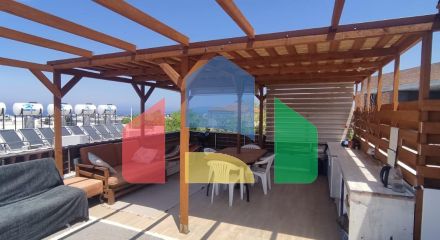 3-комнатный пентхаус 75 м2 + 45 м2 терраса на крыше в 5 минутах от пляжа 3-комнатный пентхаус 75 м2 + 45 м2 терраса на крыше в 5 минутах от пляжа