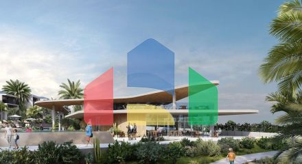 Студия 40 м2 в новом и современном комплексе в Эсентепе Студия 40 м2 в новом и современном комплексе в Эсентепе