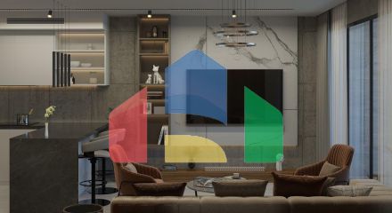 Студия 40 м2 в новом и современном комплексе в Эсентепе Студия 40 м2 в новом и современном комплексе в Эсентепе