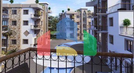 4-комнатные апартаменты loft 110 м2 в Алсанджаке 4-комнатные апартаменты loft 110 м2 в Алсанджаке