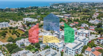 Квартира 2+1(85 м2) c террасой (32 м2) в Лапте Квартира 2+1(85 м2) c террасой (32 м2) в Лапте