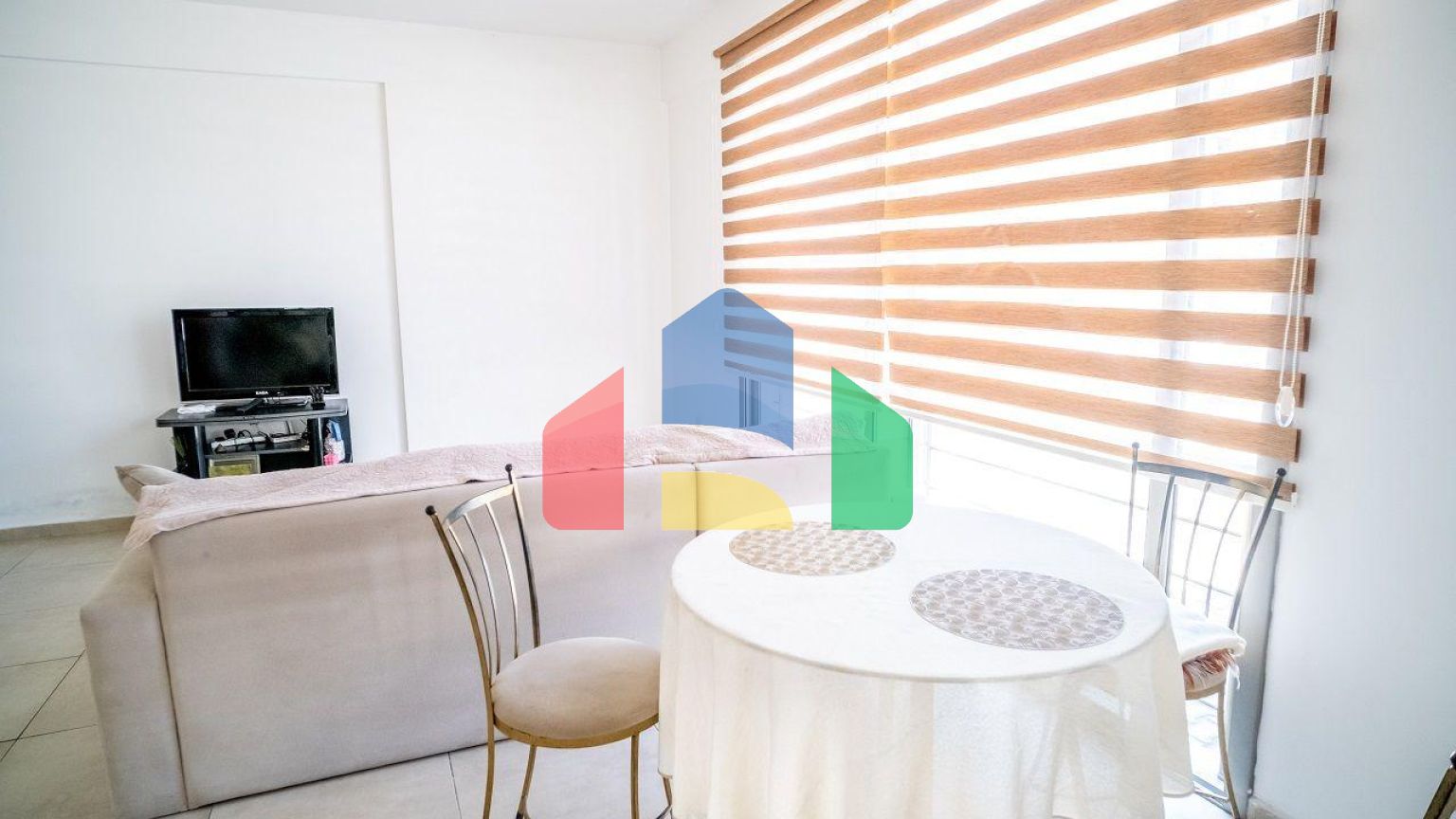 Квартира 2+1(85 м2) c террасой (32 м2) в Лапте