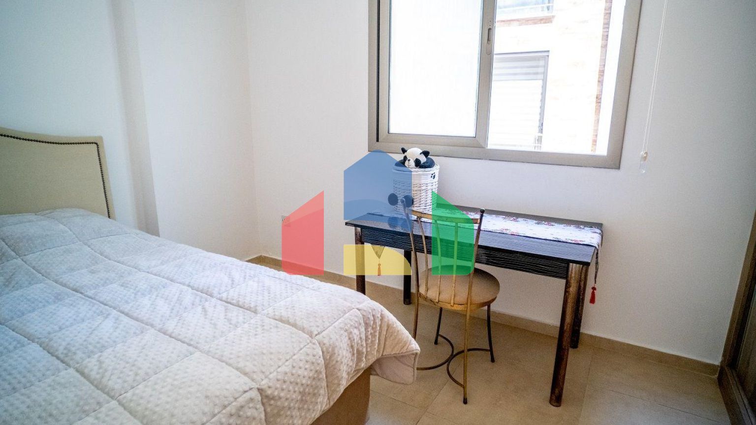 Квартира 2+1(85 м2) c террасой (32 м2) в Лапте