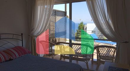 Готовая трехкомнатная квартира 65 м2 с террасой 35 м2 на первой береговой линии в Эсентепе Готовая трехкомнатная квартира 65 м2 с террасой 35 м2 на первой береговой линии в Эсентепе