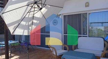 Готовая трехкомнатная квартира 65 м2 с террасой 35 м2 на первой береговой линии в Эсентепе Готовая трехкомнатная квартира 65 м2 с террасой 35 м2 на первой береговой линии в Эсентепе